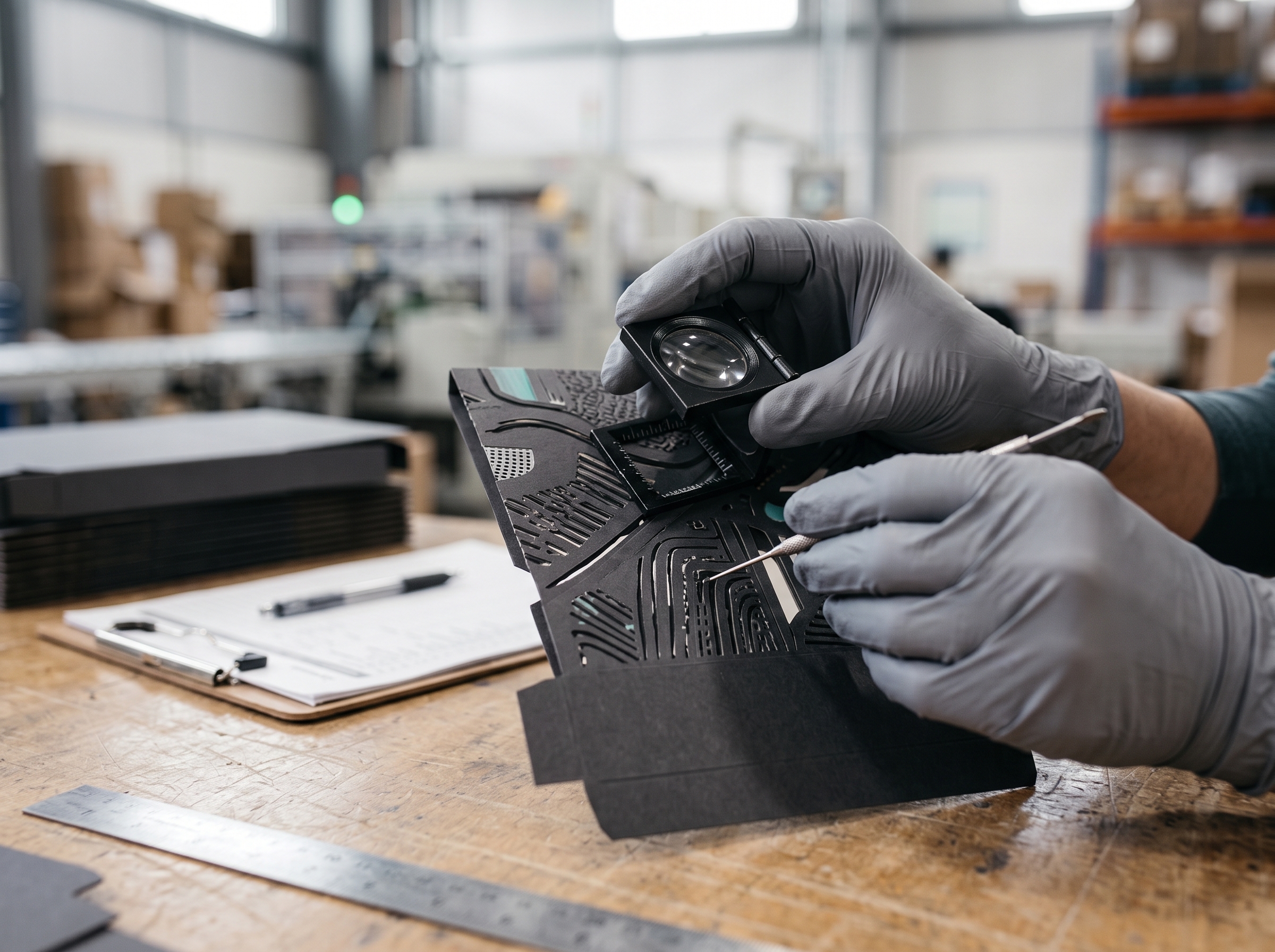 Manufacturing