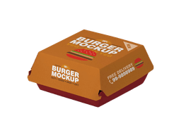 Burger box
